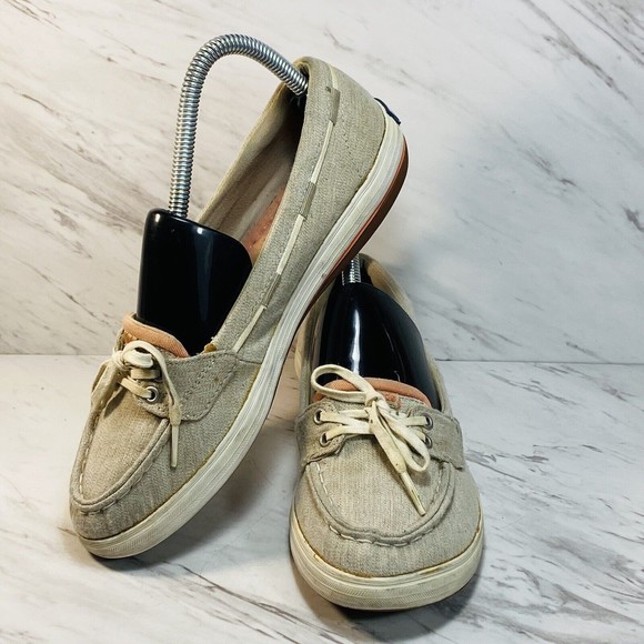 KEDS Women Boat Shoe Size 7.5 - Picture 3 of 7